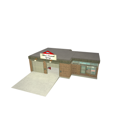 Ethan's Discount Garage