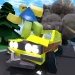 Car Crash Test icon