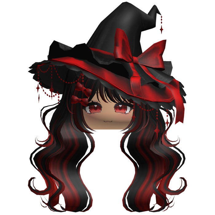 Halloween Witch Pigtails