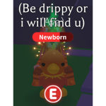 Only drippy people allowed