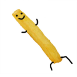 Da French fries groupx