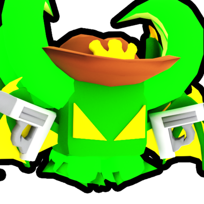 Normal Cowboy Dragon