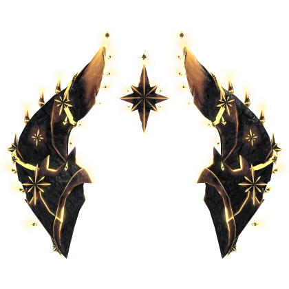 Molten Stormbreak Horns of Pwnage