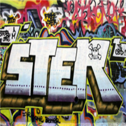 awesome graffiti Roblox decal