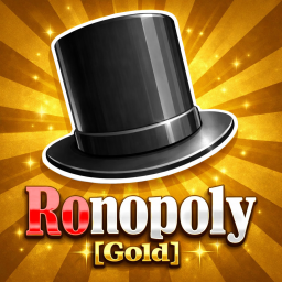 Ronopoly [Gold] (Emojis!) icon