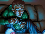 The Addicted Gamers