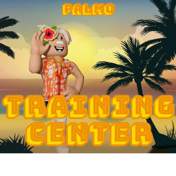 🌴 Palmo Training Center!🌴