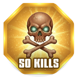 50 Kills