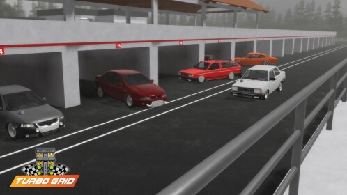 [BUGS FIX🔨] Turbo Grid