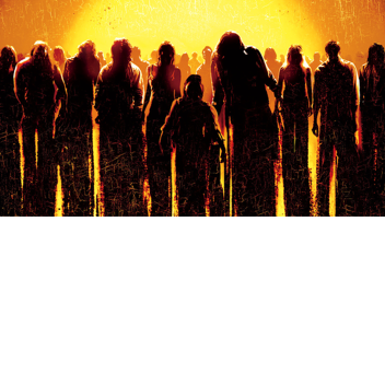   ○ [ SURVAIVA] aTAKES DE zOMBIES ○