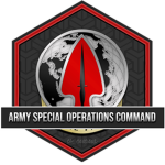 ᅠUnited States Army Special Operations Commandᅠᅠ