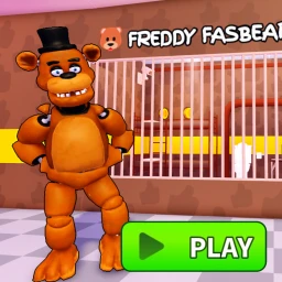 🐻 FREDDY PRISON RUN! icon