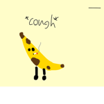 Corrupted Banana