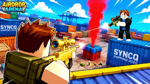 🔥AirDrop Arena [New Season!]🔥
