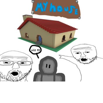 [BIG UPDATE!]My house