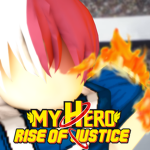 My Hero: Rise of Justice