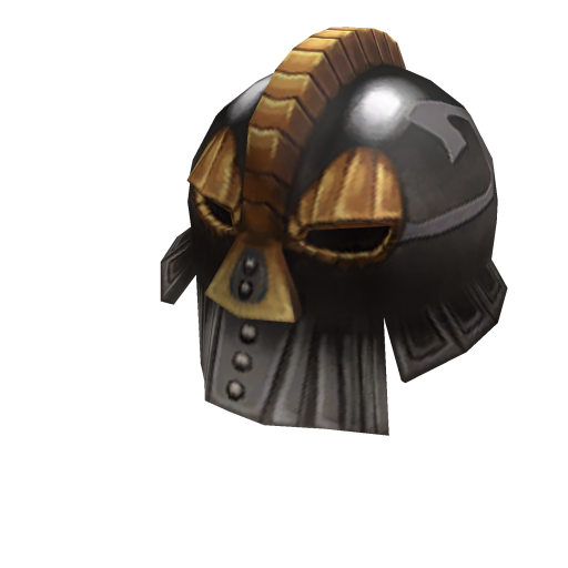 Moustache Warrior