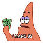 ROBUX FOR MY GREEDY FRIENDS
