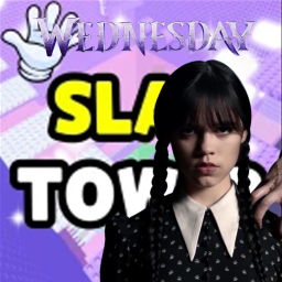 WEDNESDAY slap tower [SEASON 2]