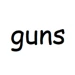 Experimental Gun System Test icon