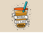 Boba Mask Crew