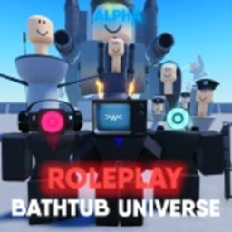 [UPDATE 4.5] Bathroom Universe Roleplay