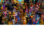 Five Nights at Freddy's Fan Club :D