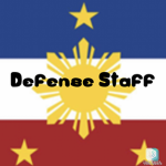 Philippine Empire of SEA [Defense staff]