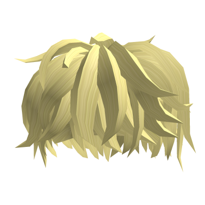 💵 Blonde Cute Boy Messy Hair Roblox item