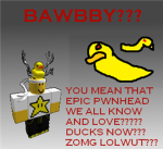 Bawbby's friends!