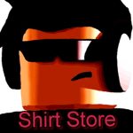 "shirt store"