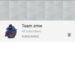 Subscribe to Team zmw on YouTube