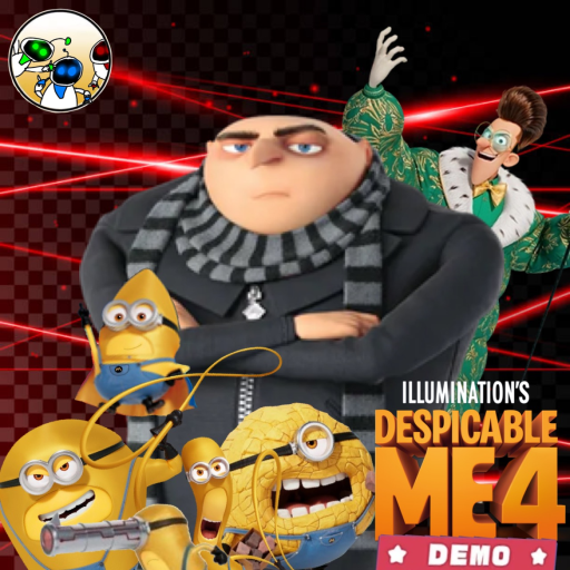 Minions Adventure Obby: Despicable Me 4 Demo