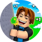 WELCOME! Roblox badge thumbnail