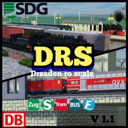 DRS Dresden Ro-Scale icon