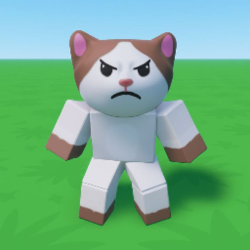 Cats VS Dogs ⚔ official Roblox game thumbnail