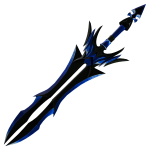 Cobalt Dynasty Blade