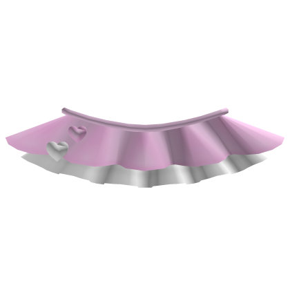 ♡ 🐾 Cutesy Pink Heart Skirt🐾 ♡
