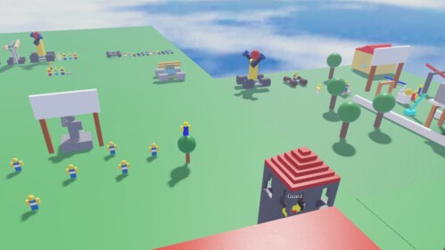 Dynablox Simulator