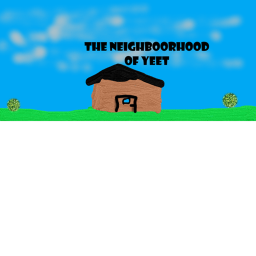 the neighborhood of Yeet beta