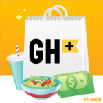GrubHub+