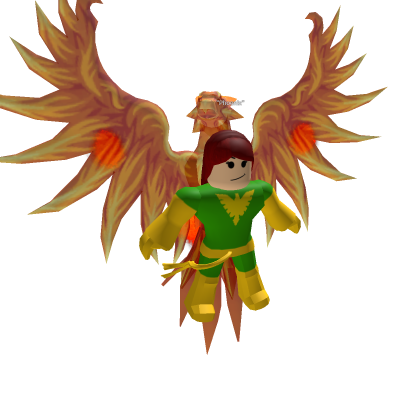 Marvel: "Phoenix" (X-Men) 