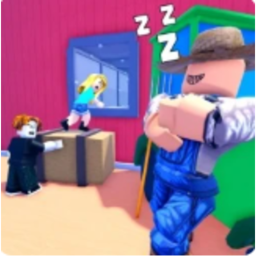Escape The Farmers Obby[2Player]