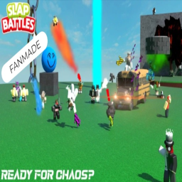 Slap Battles LEGACY  [FAN MADE]