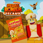 🌶️ Pedas Dower Island 🏝️