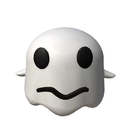 Lil ghost buddy