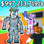 [UPD] Steal a FNAF