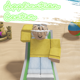 [APPLY] Application Center