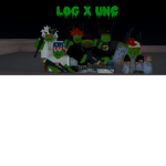 LOG X UNC