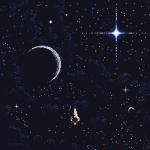 Celestial Clothing.
